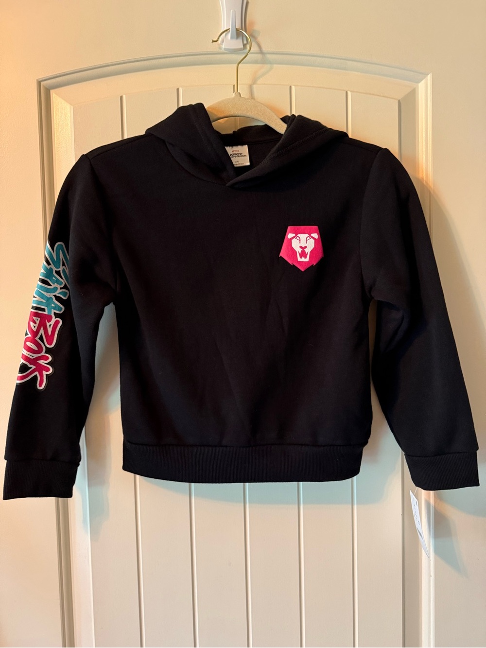 KPOP Demon Hunters  Kids Hoodie Great Graphics NWT